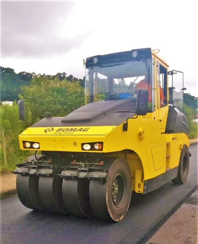 Bomag