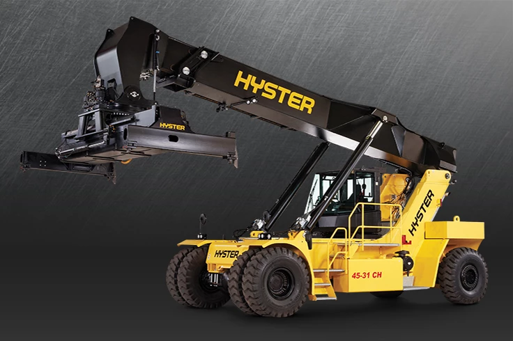 reach truck