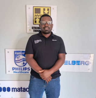 Martin Magumba