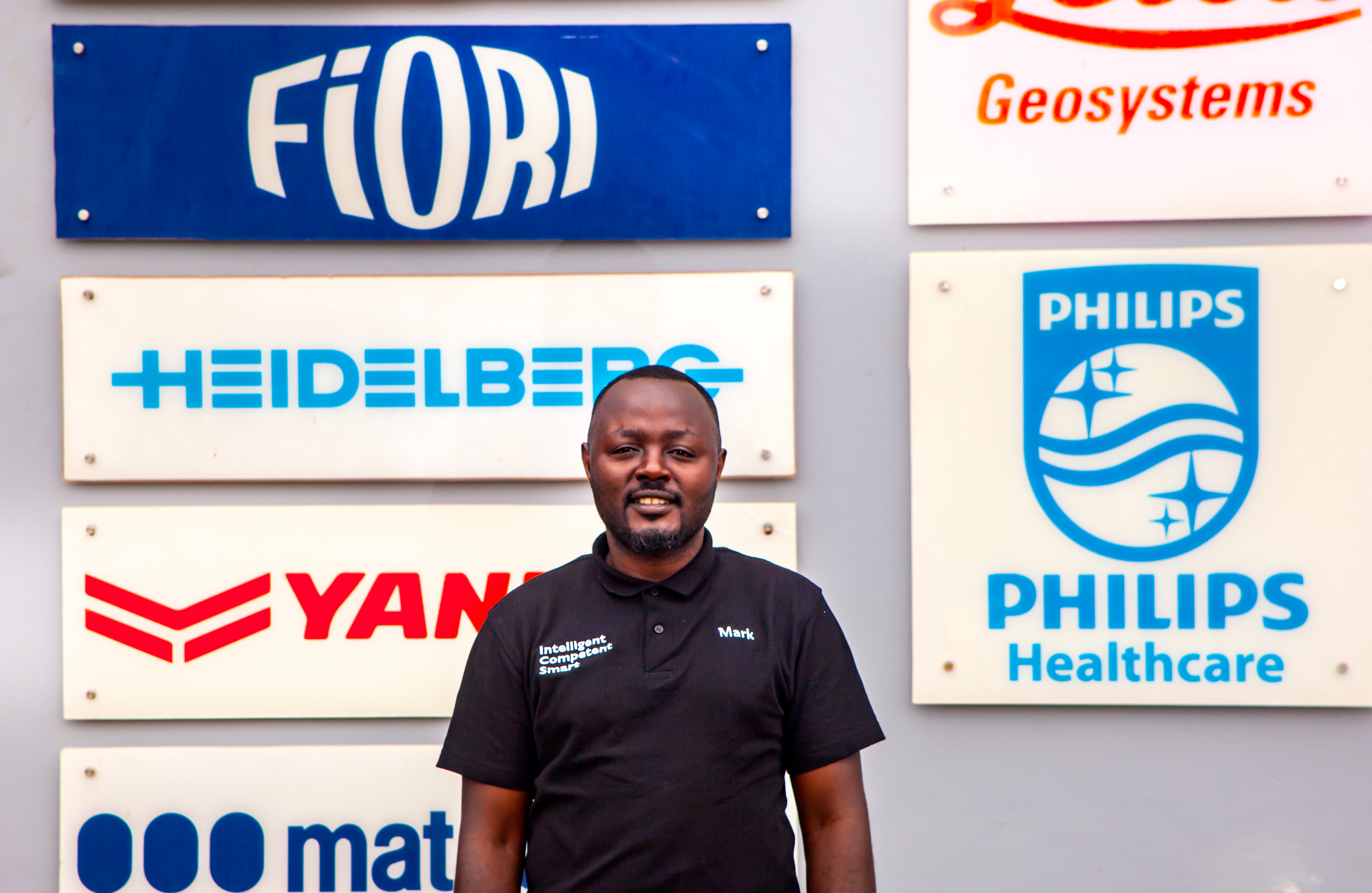 Mark Nuwahumuza