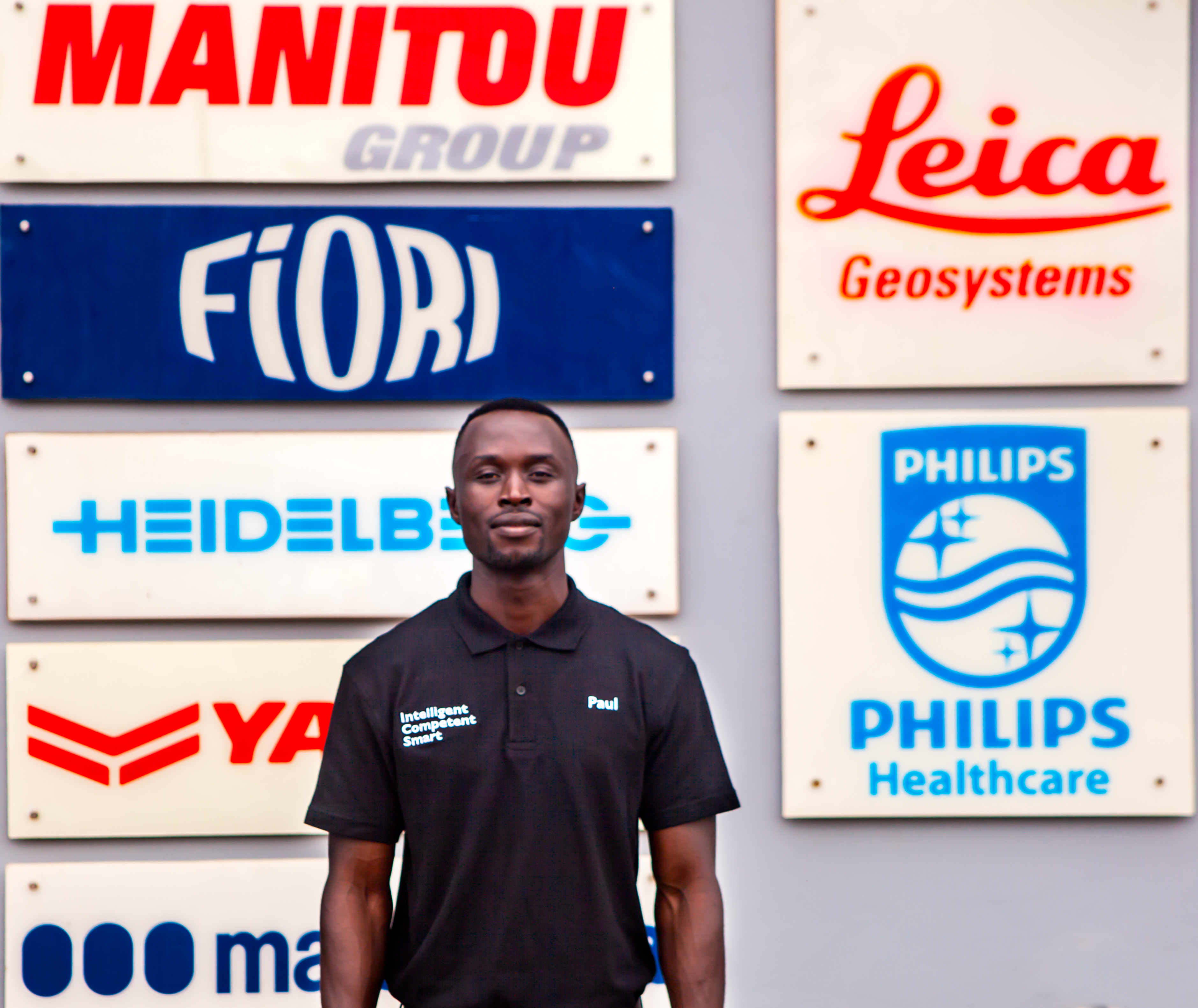 Paul Onyango